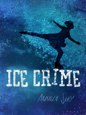 cover image of Ice Crime